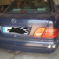 Mercedes e200 НА ЧАСТИ!, снимка 2 - Автомобили и джипове - 25576121