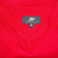 JP Casuals, Размер S, Мъжка Тениска. Код 473, снимка 7 - Тениски - 25556450