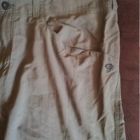 Mountain Hardwear-къси панталони за планина и града, снимка 5 - Къси панталони - 25949490