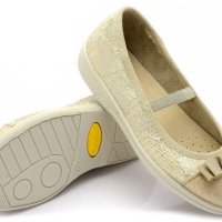 Анатомични детски обувки за момиче Бефадо , снимка 1 - Бебешки обувки - 23564640