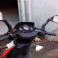 Aprilia SR 50cc injection 2003г. - части, снимка 8 - Мотоциклети и мототехника - 16616254