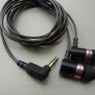 Продавам висококачествени професионални слушалки тип тапи earphones Dt5, снимка 2 - Слушалки и портативни колонки - 11507125