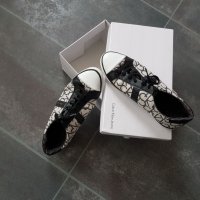 Дамски спортни обувки Calvin Klein, снимка 4 - Кецове - 20834016