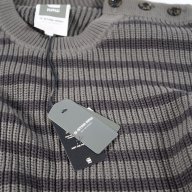 Нов пуловер G Star Wairdon Stripe Jumper, оригинал, снимка 7 - Пуловери - 15651692