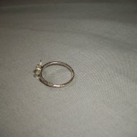 сребърен пръстен, снимка 9 - Пръстени - 18468744