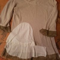 фетиш / fetish блуза, снимка 3 - Корсети, бюстиета, топове - 21134063