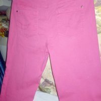 Розови дънки, BASIC COLECTION 42 , снимка 2 - Дънки - 24643166