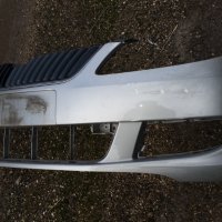 предна броня Skoda Fabia, снимка 2 - Части - 22494598