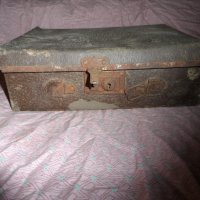 старо куфарче, снимка 9 - Антикварни и старинни предмети - 22566003