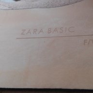 ZARA оригинални дамски обувки, снимка 7 - Дамски обувки на ток - 17938415