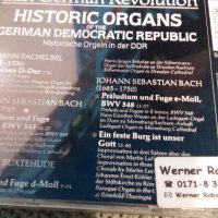 EAST GERMAN REVOLUTION, снимка 8 - CD дискове - 24502185