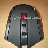  Геймърска безжична мишка с 6 бутона / 2.4GHz Wireless Gaming Optical Mouse , снимка 4 - Клавиатури и мишки - 20217845