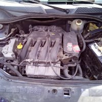 на части Renault Clio 1.4 16V , снимка 3 - Автомобили и джипове - 22049561