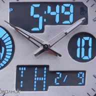 часовник chronograph 2 mode quartz+digital, снимка 3 - Мъжки - 11044370