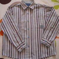 детска риза  с дълъг ръкав, снимка 1 - Детски ризи - 19438267