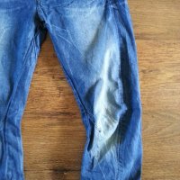 G-star arc 3d low boyfriend wmn jeans - страхотни дамски дънки, снимка 8 - Дънки - 19533836