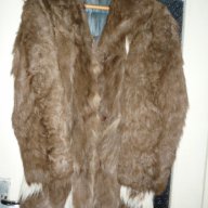 Дамски естествен кожен кожух (палто), снимка 9 - Палта, манта - 11873336