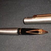 Оригинална писалка SHEAFFER U.S.A   -  14K злато, проба 585, снимка 1 - Колекции - 24583923