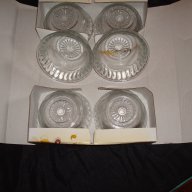  Стъклени Купи и Подноси, снимка 1 - Кутии за храна - 7659557