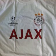 Нова Фен тениска на АЯКС с Ваше Име и Номер!AJAX AMSTERDAM, снимка 2 - Фен артикули - 11422473