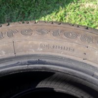 2бр летни гуми FIRESTONE TZ300 195/50R15 DOT5013 7mm дълбочина на шарката. Цената е за 2бр., снимка 4 - Гуми и джанти - 26164902