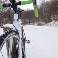 Зимни външни гуми за велосипед колело GRIPPER ICE с метални шпайкове, снимка 6 - Части за велосипеди - 20377992