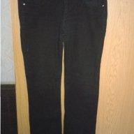 черен панталон, снимка 1 - Дънки - 18184691