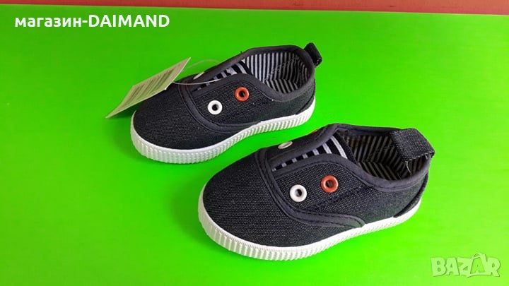 Английски детски кецки, снимка 1