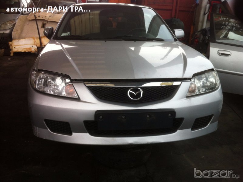 MAZDA 323 1.5I/1.6I/1.8I/2.0TDI  -НА ЧАСТИ, снимка 1