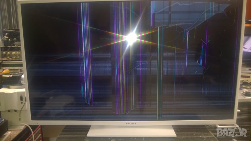 SALORA - 49LED9112CSW, снимка 1