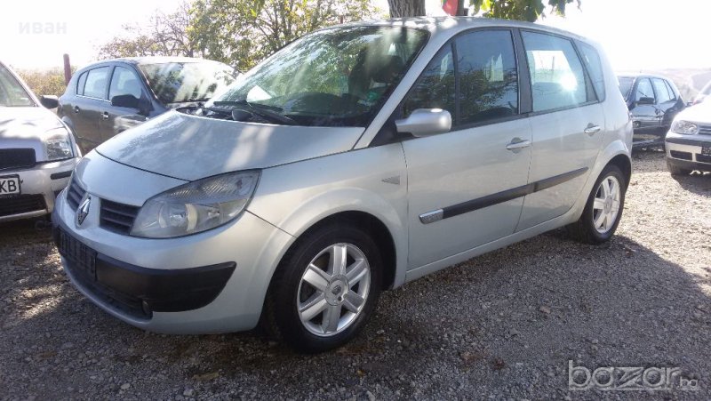 Рено сценик на части1.9dci, снимка 1