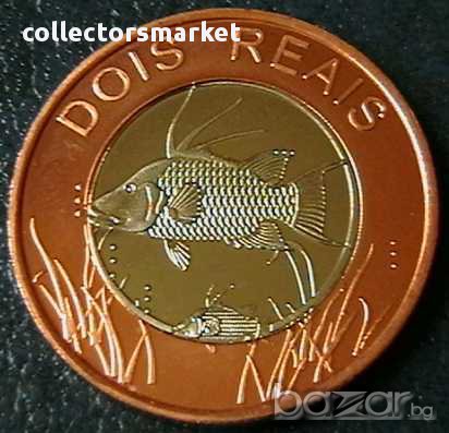 2 реала 2009, Кабинда, снимка 1