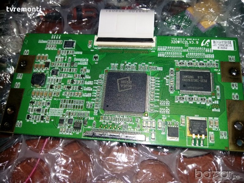 T-Con 320WTC2LV3.9 , снимка 1