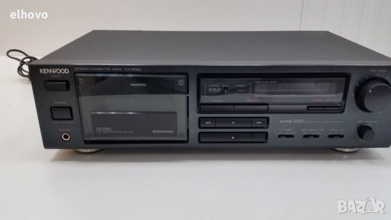 Дек KENWOOD KX-2020, снимка 1