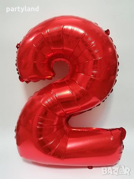 Балони цифри, снимка 1