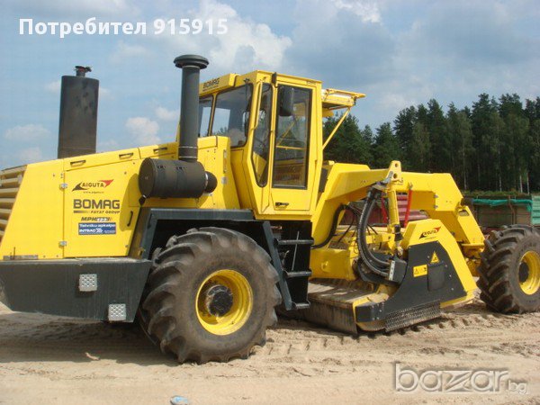 Резервни части за двигатели на строителна и селскостопанска техника, снимка 1