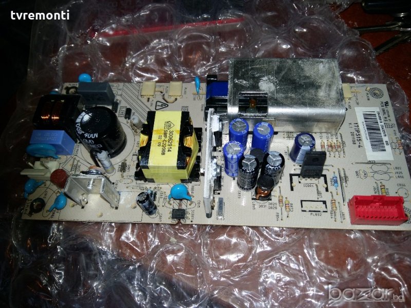 Power Supply Invertor Vestel 17IPS15-4, снимка 1