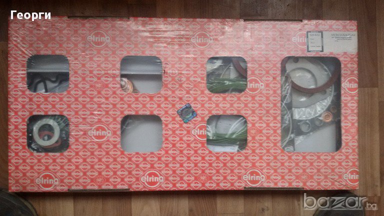 Гарнитури пълен комплект Мерцедес Бенц ОМ 422  128 мм., снимка 1