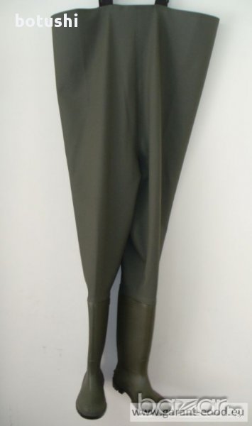 БОТУШИ РИБАРСКИ - ПОЛУГАЩИРИЗОН "DUNLOP CHEST NEOTUNO", снимка 1