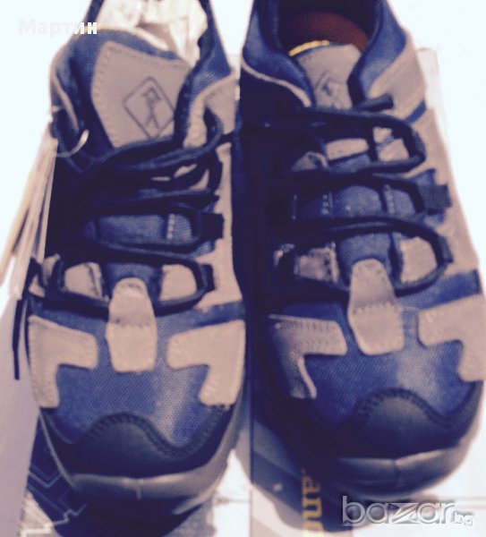 Италиански работни обувки MNV, модел 908 S1P, № 40, снимка 1