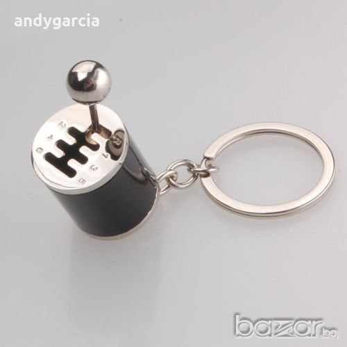 Скоростна кутия 6 скорости + задна и други авто ключодържатели, снимка 1