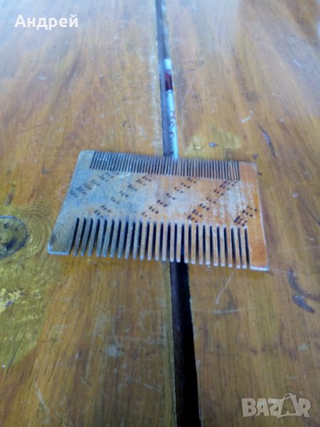 Стар гребен,гребенче #8, снимка 1