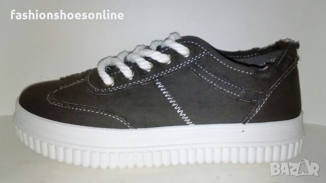 Дамски маратонки CUCU., снимка 1