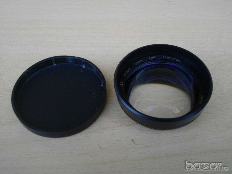 Телеконвертор японски за фотообектив- 1, снимка 1