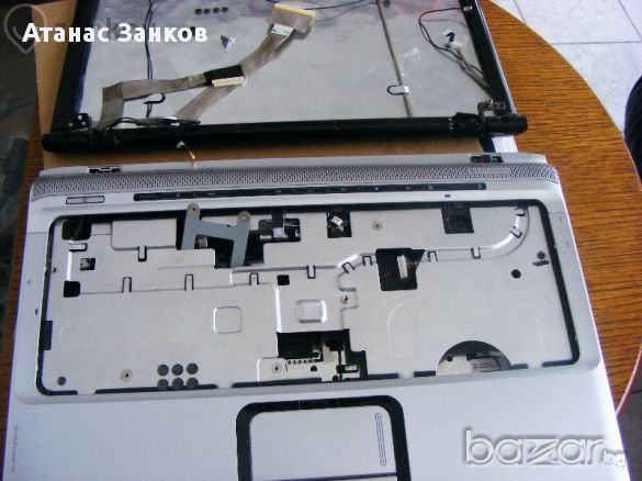 Лаптоп за части HP Dv2000, снимка 1