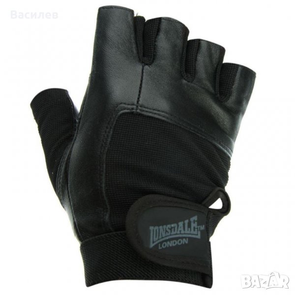 Lonsdale оригинални фитнес ръкавици XL,XXL внос Англия, снимка 1