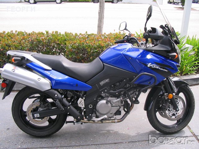 Suzuki V-strom, снимка 1 - Мотоциклети и мототехника - 10725178