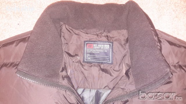 Esprit мъжко зимно яке L , снимка 2 - Якета - 17878355