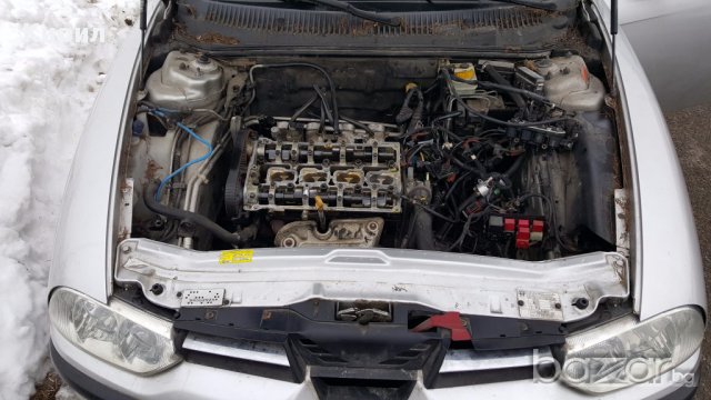 156 1.8ТС Distinictive на Части, снимка 7 - Автомобили и джипове - 13883583