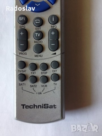 Technisat 103TS103B за части , снимка 2 - Дистанционни - 26119837